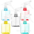 Luxury PET Plastic Air Fresher Spray Bottle